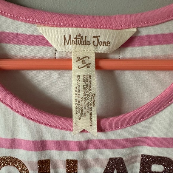 Matilda Jane (Wonderment) Must Be Magic Tunic Top -Size 8 *READ* - Picture 4 of 15